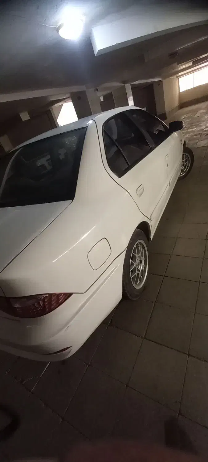سمند سورن ELX EF7 - 1391
