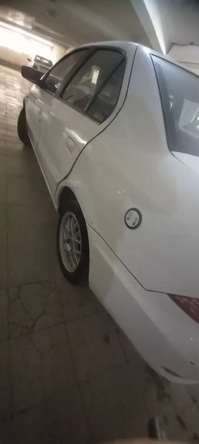 سمند سورن ELX EF7 - 1391