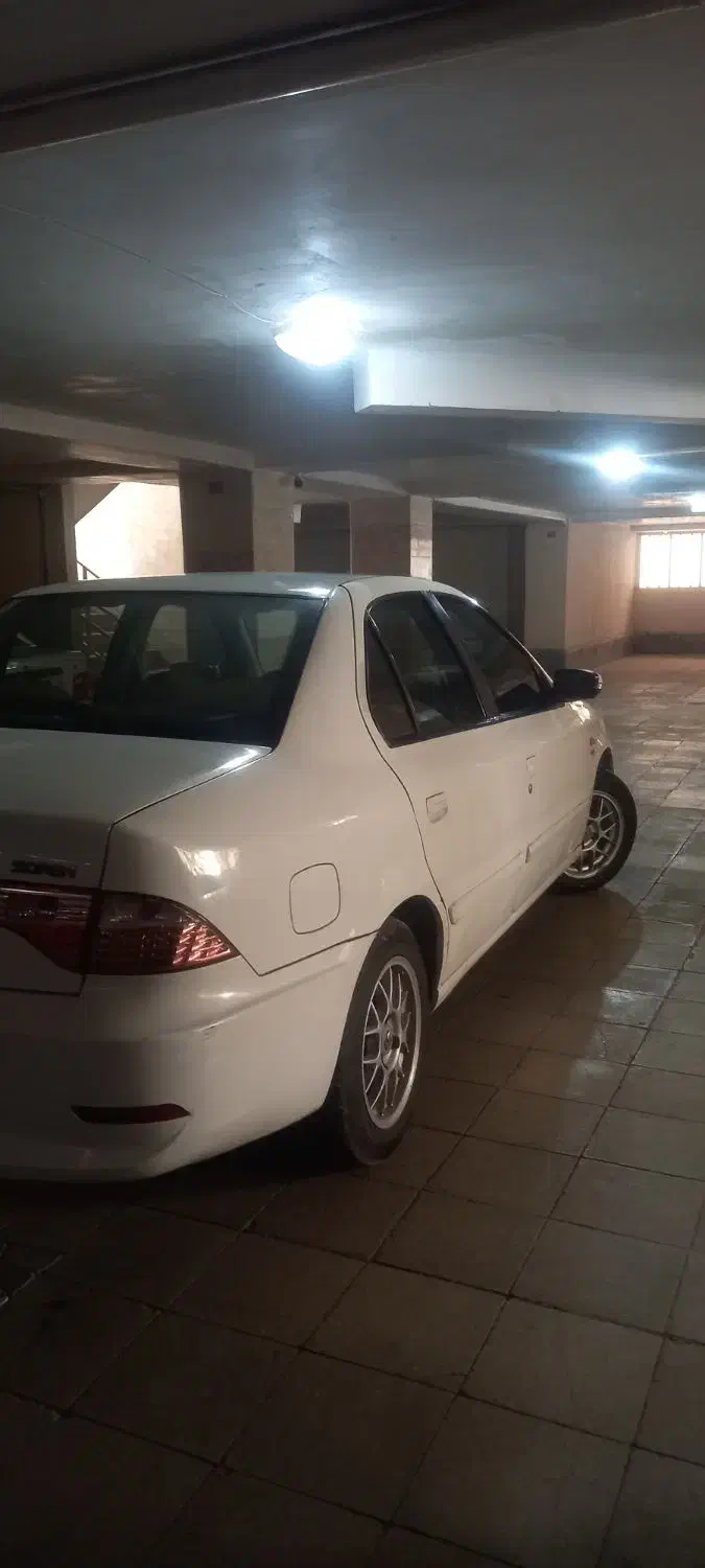 سمند سورن ELX EF7 - 1391