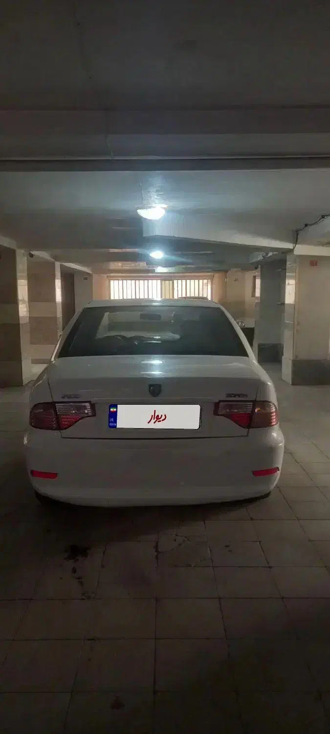 سمند سورن ELX EF7 - 1391