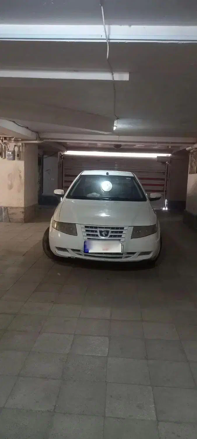 سمند سورن ELX EF7 - 1391