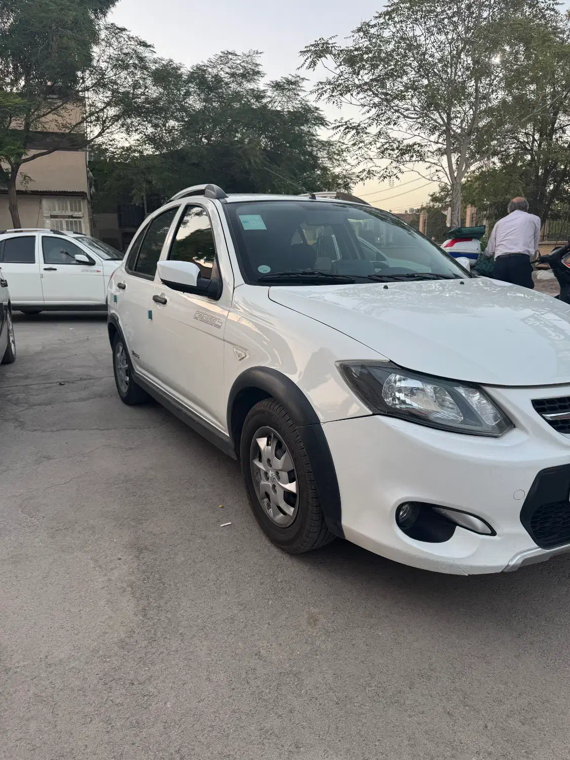 کوییک معمولی دنده‌ای - 1400