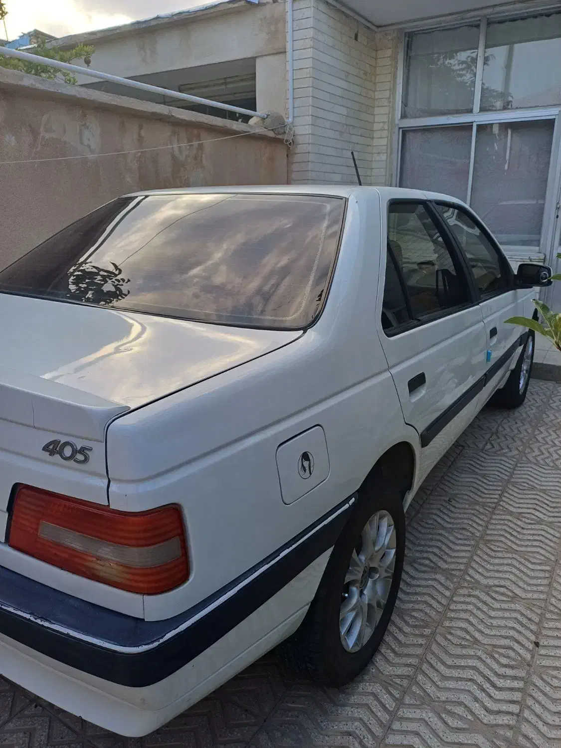 پژو 405 SLX بنزینی TU5 - 1396