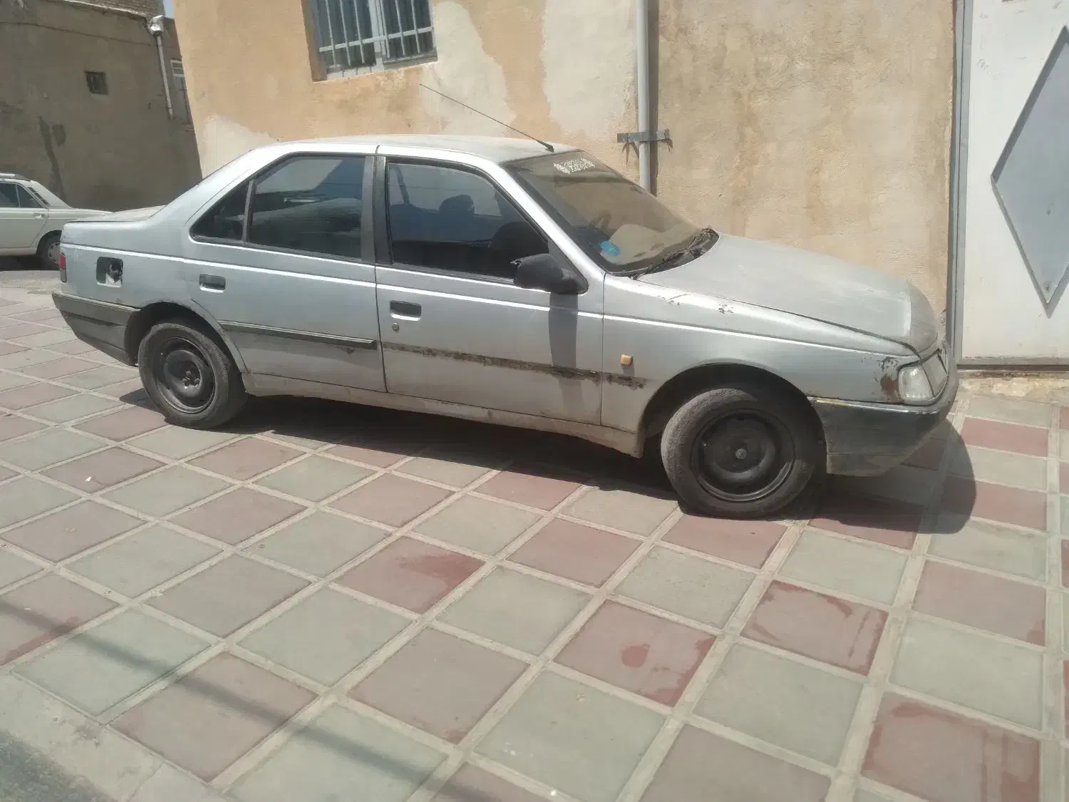 خودرو پژو، روآ آگهی ann_19960169