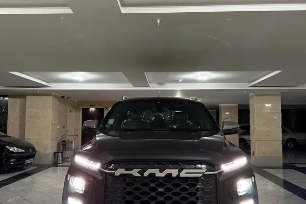 خودرو کی ام سی، T9 آگهی ann_19960170