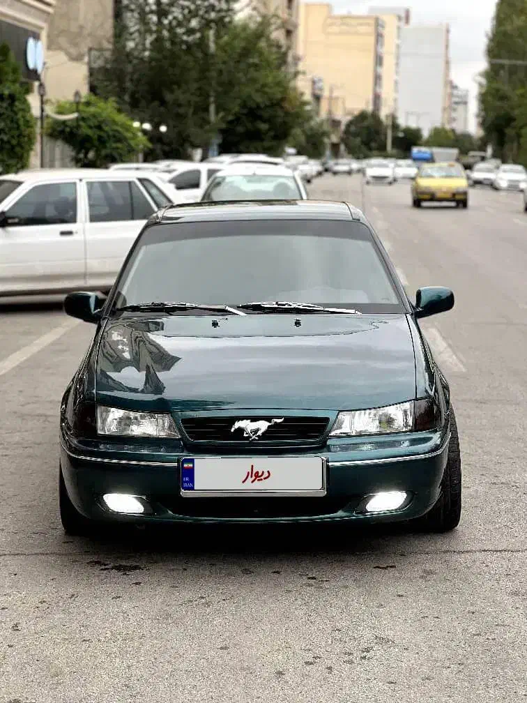 دوو سیلو سدان - 1381
