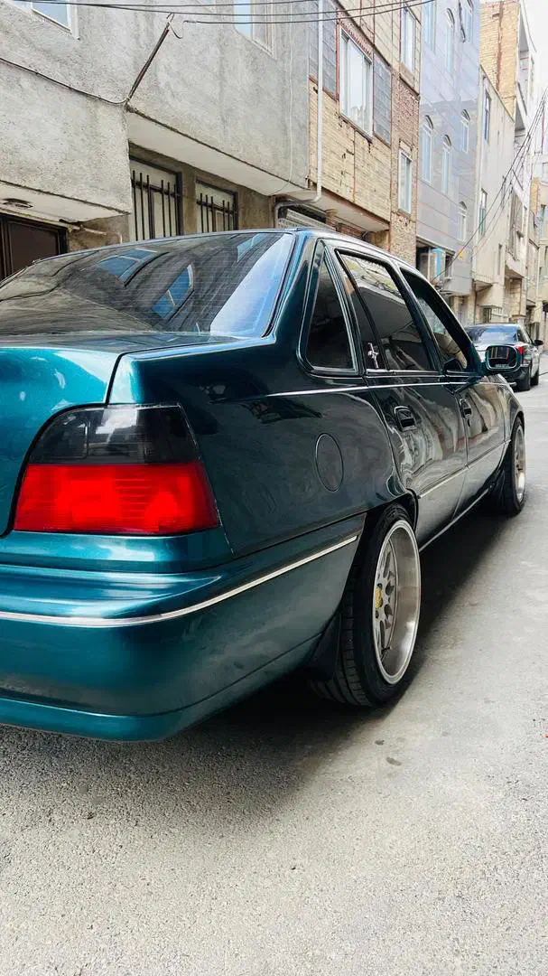 دوو سیلو سدان - 1381