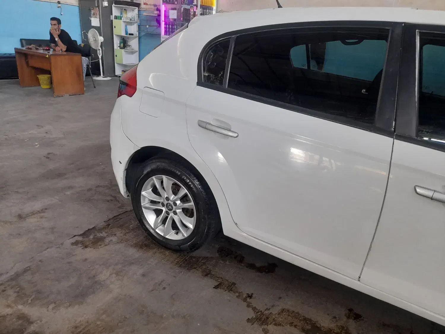 برلیانس H320 اتوماتیک 1650 - 1397