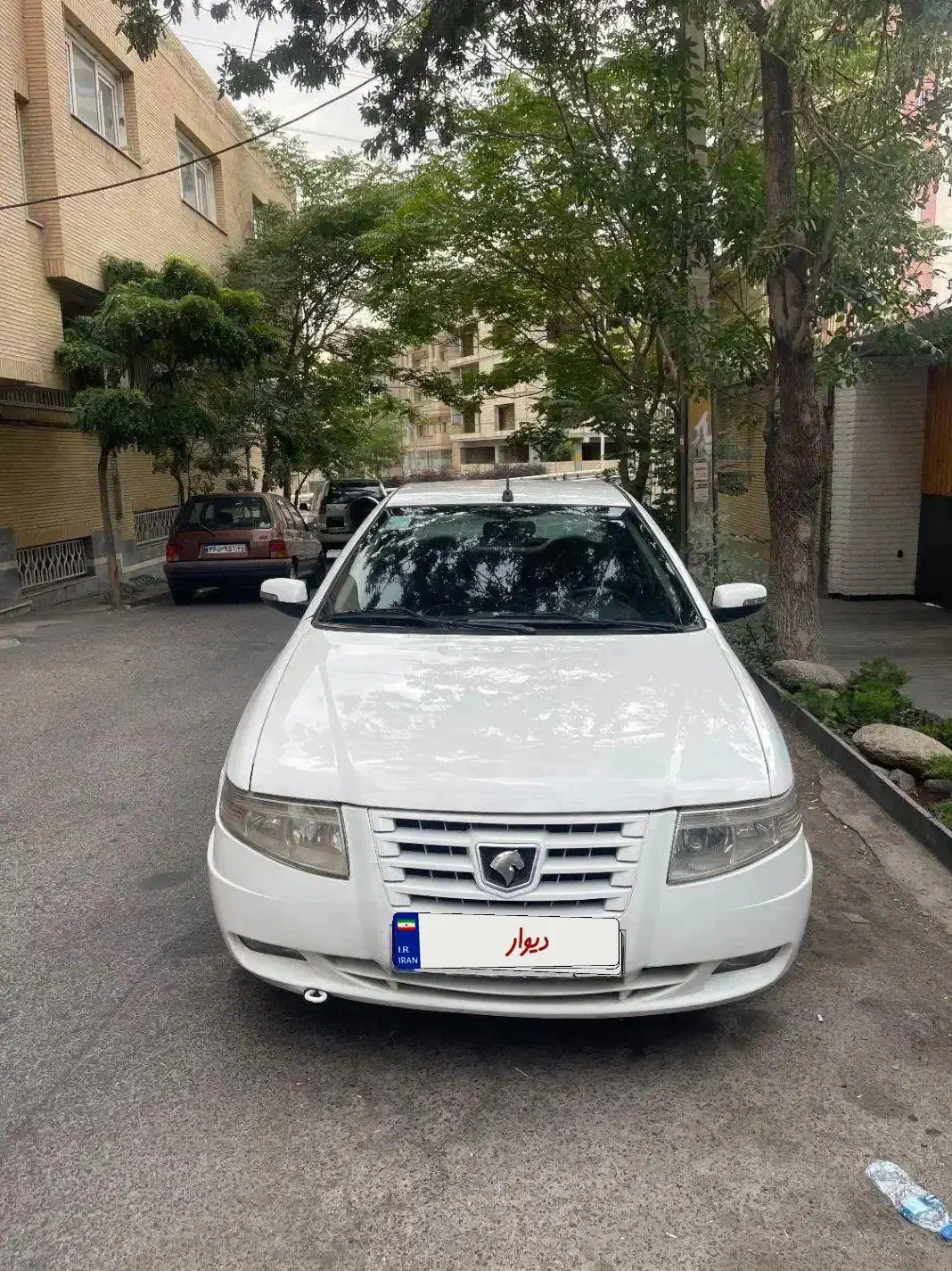 سمند سورن ELX EF7 - 1393