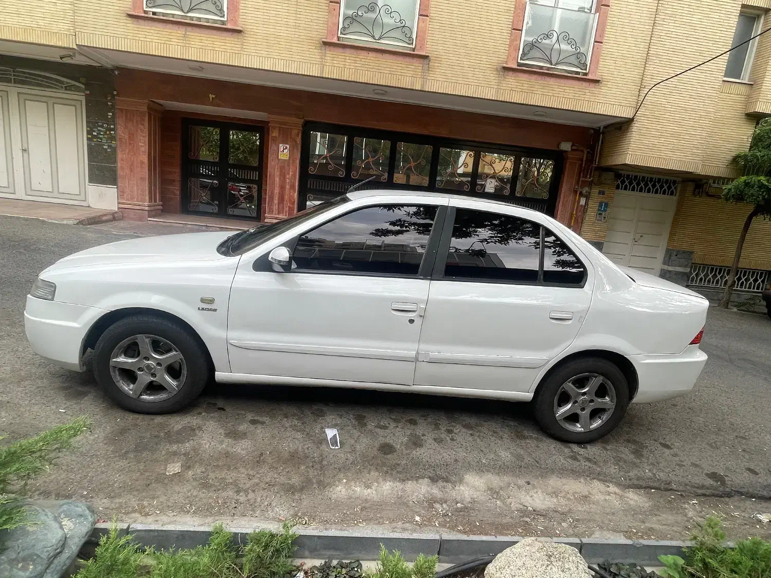 سمند سورن ELX EF7 - 1393