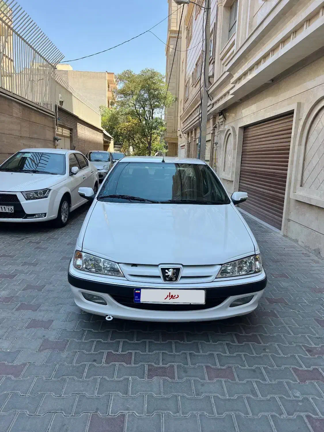 خودرو پژو، پارس آگهی ann_19960217