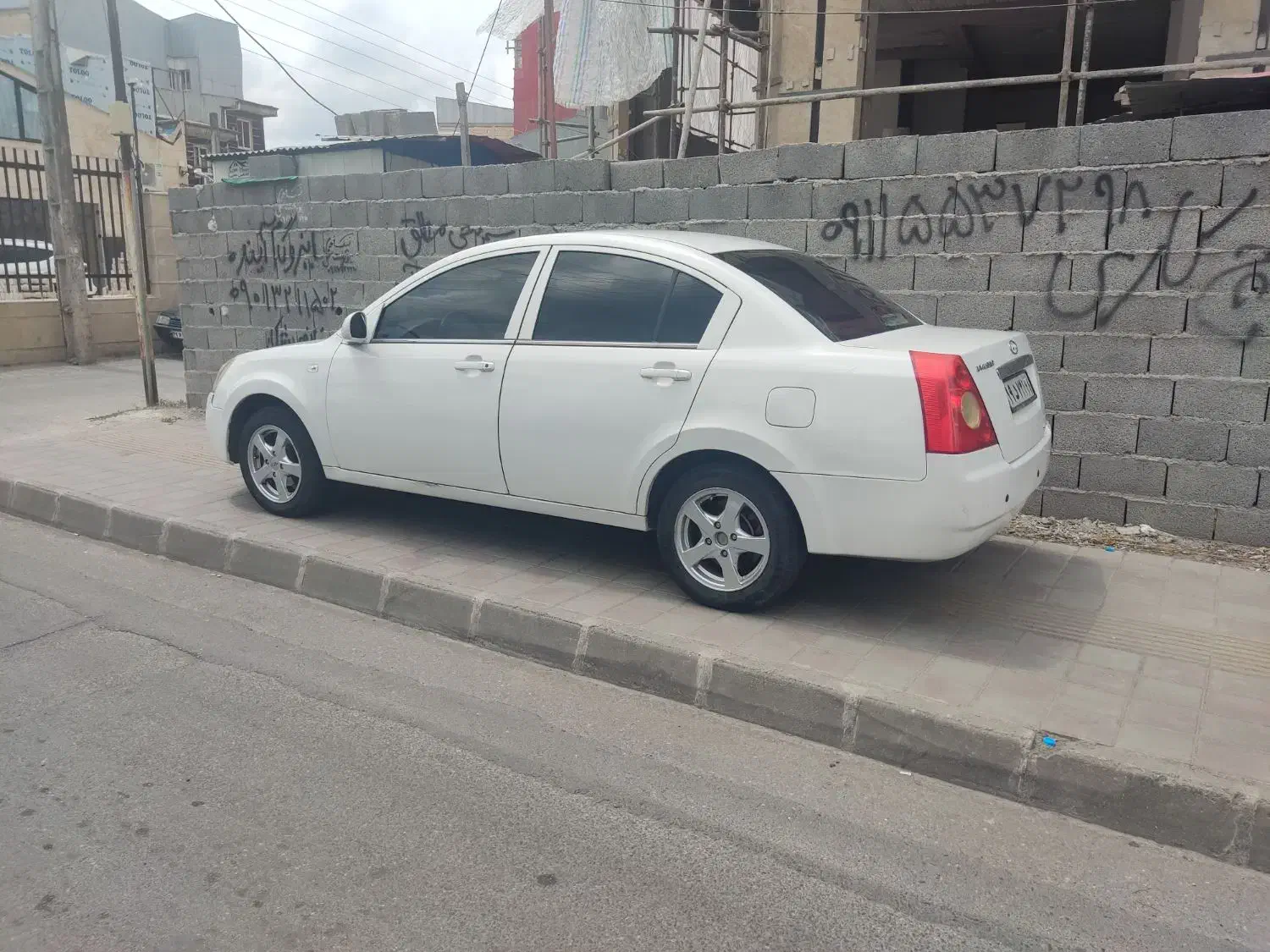 خودرو ام وی ام، 530 آگهی ann_19960218