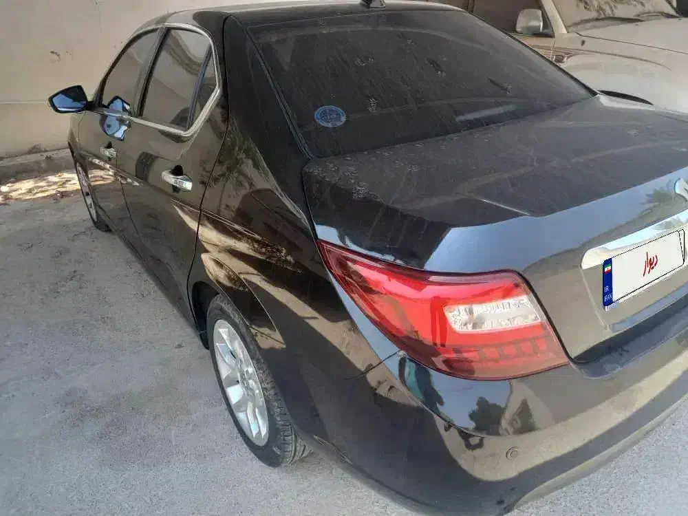 دنا پلاس توربو اتوماتیک - 1402