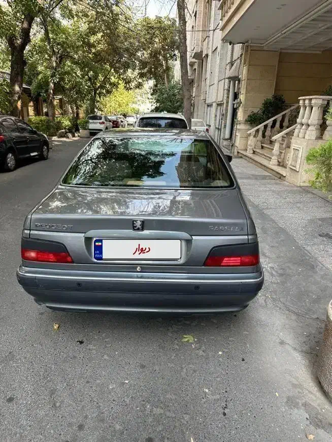 پژو پارس سال - 1394
