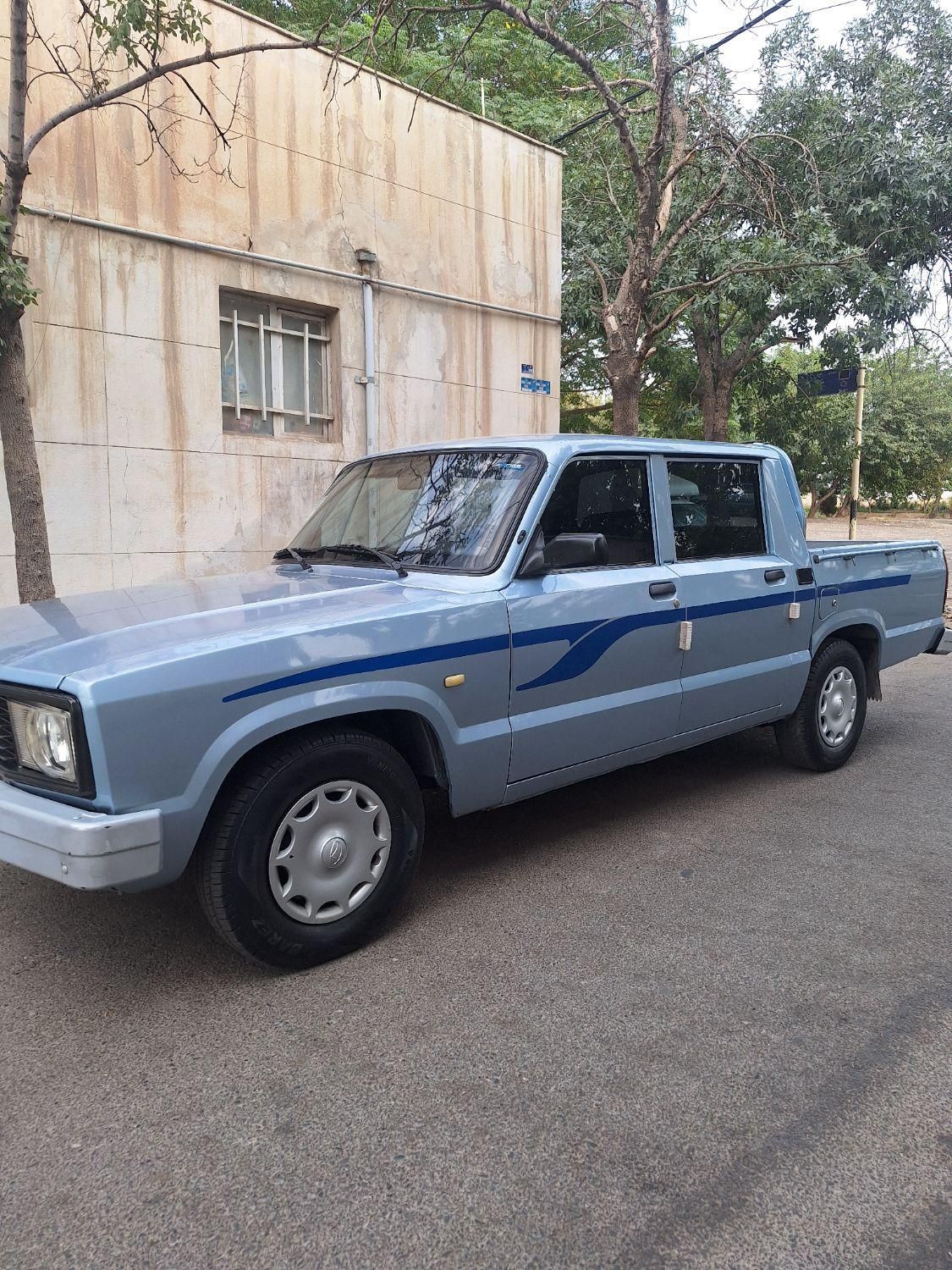 خودرو کارا، دو کابین آگهی ann_19960248