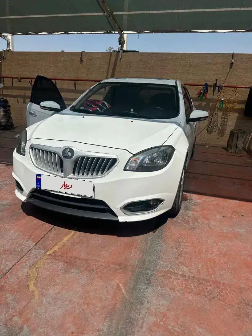 برلیانس H320 اتوماتیک 1500 - 1396