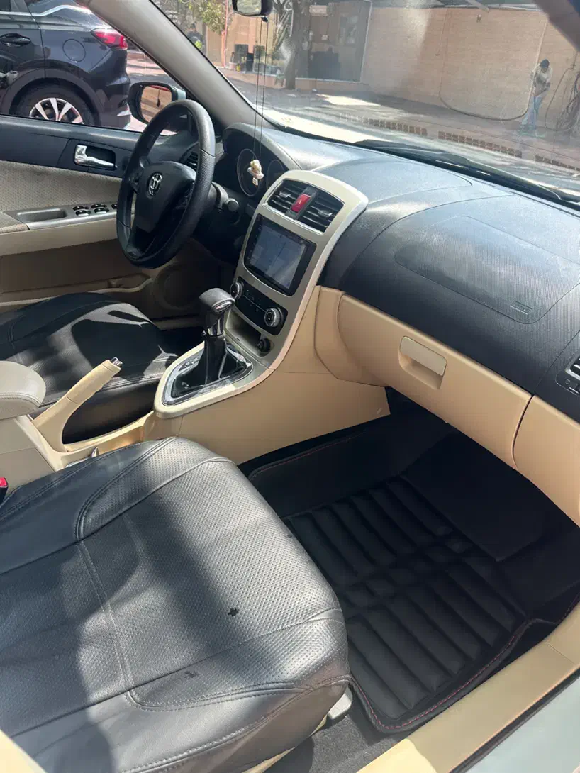 برلیانس H320 اتوماتیک 1500 - 1396