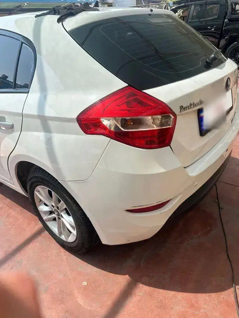 برلیانس H320 اتوماتیک 1500 - 1396