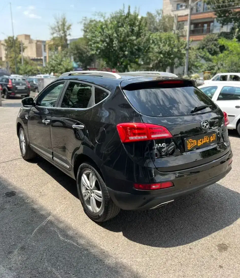 جک S5 دنده‌ای - 1396