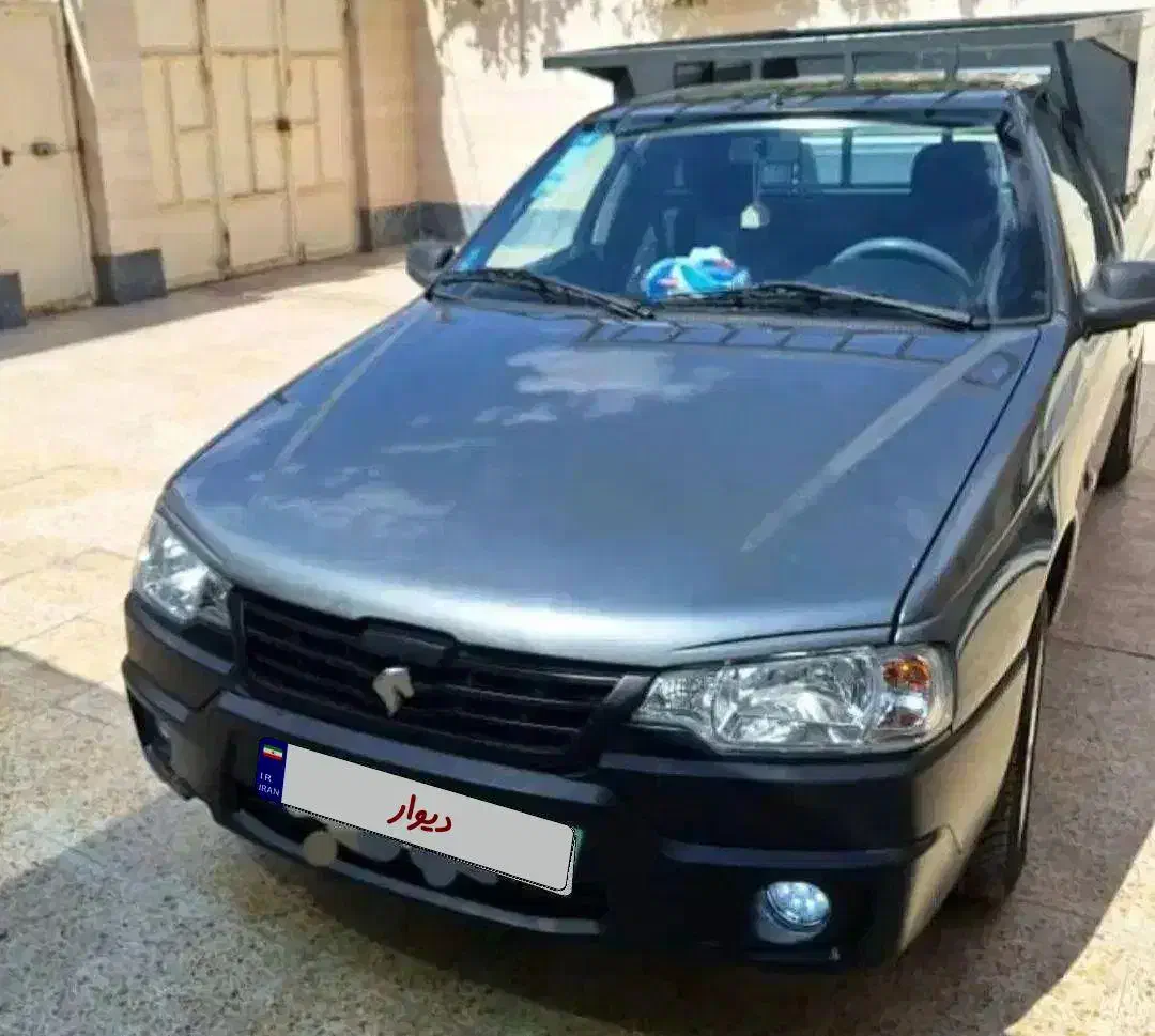 آریسان 2 دوگانه سوز - 1403