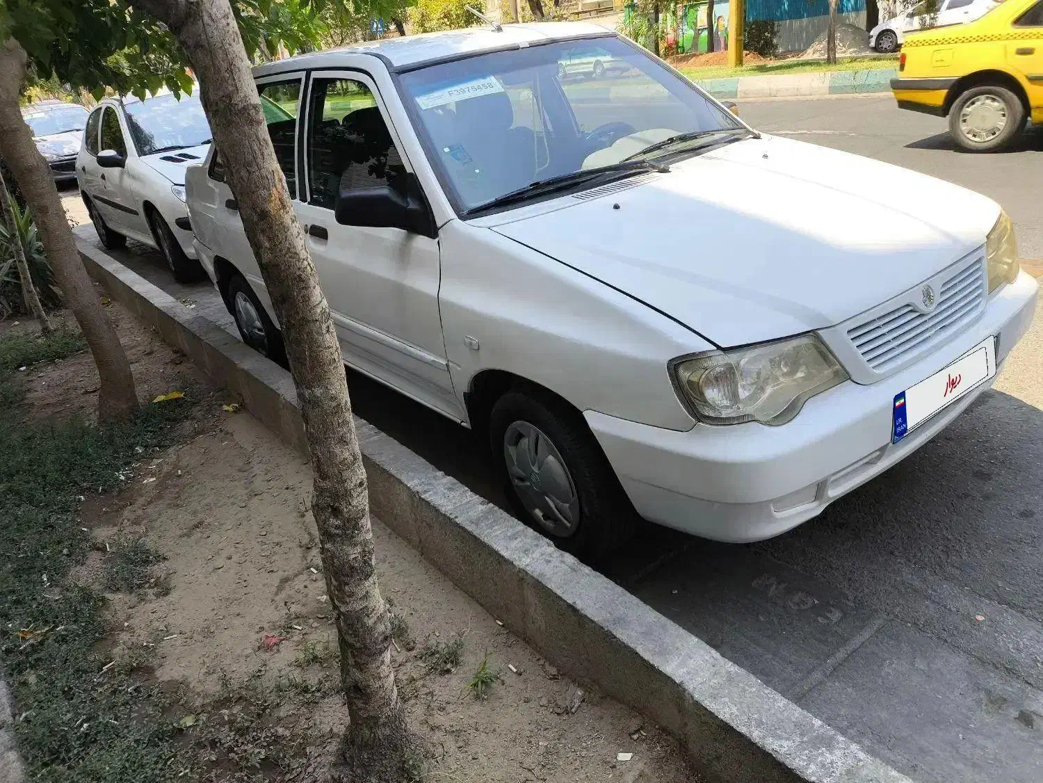 پراید 132 SL - 1390