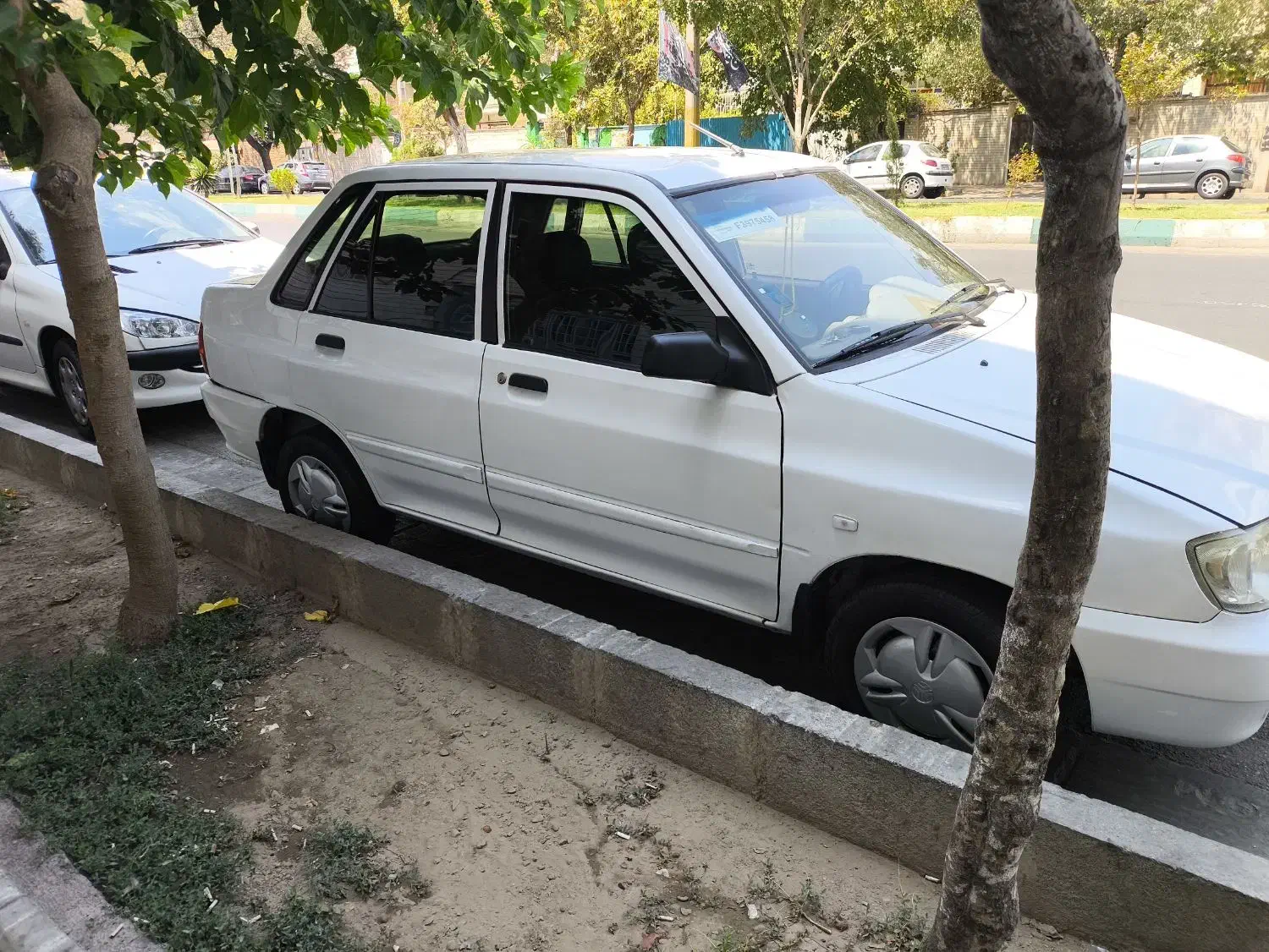 پراید 132 SL - 1390