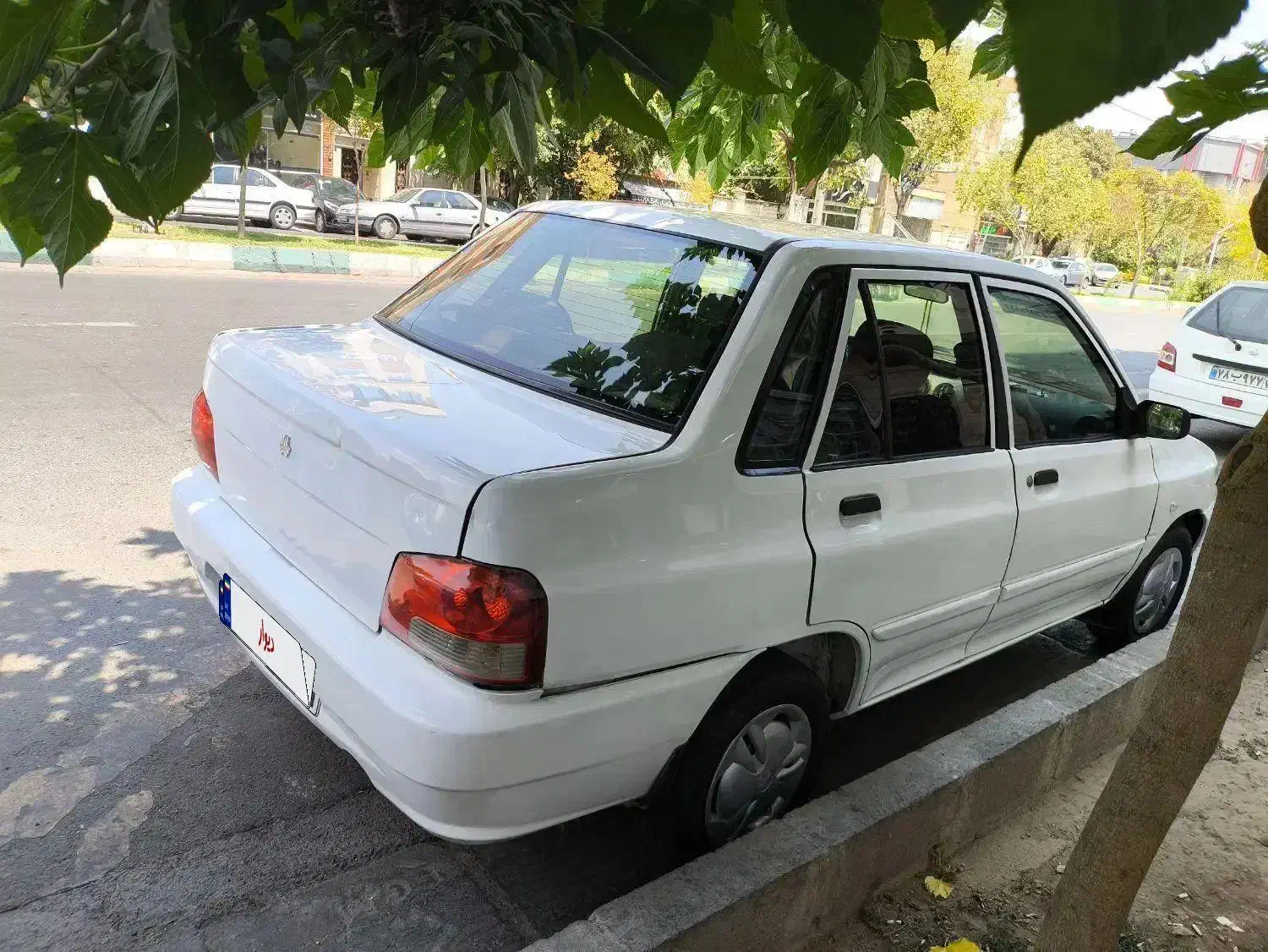 پراید 132 SL - 1390