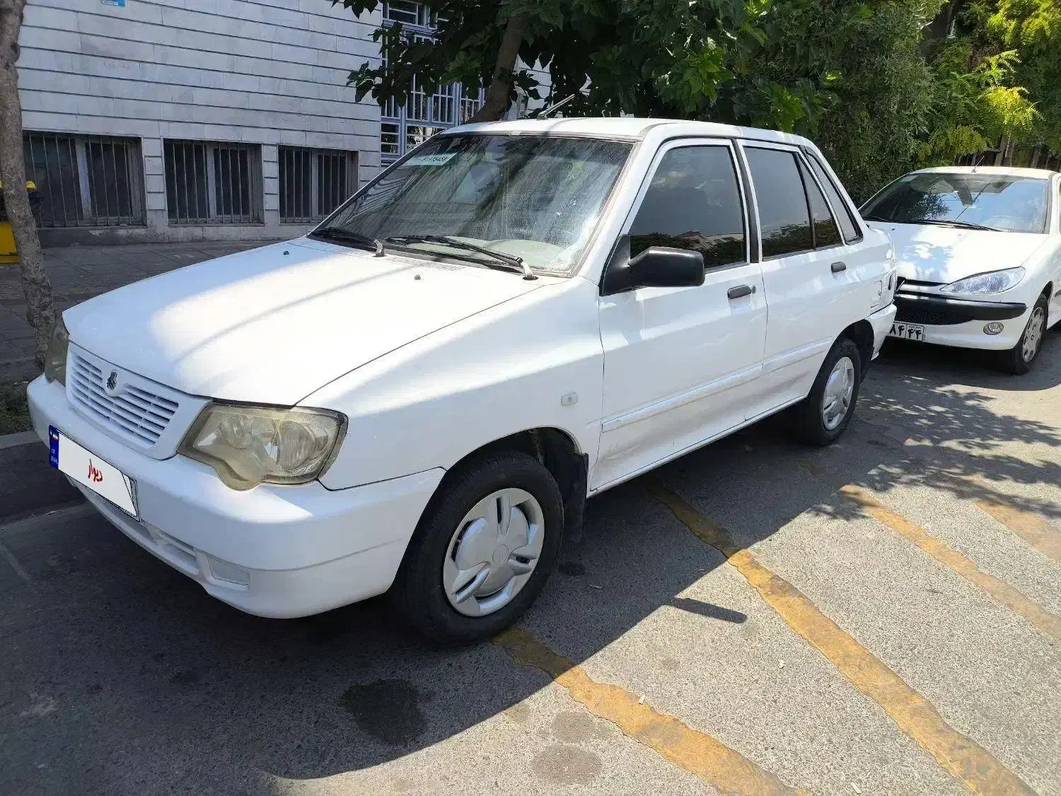 پراید 132 SL - 1390
