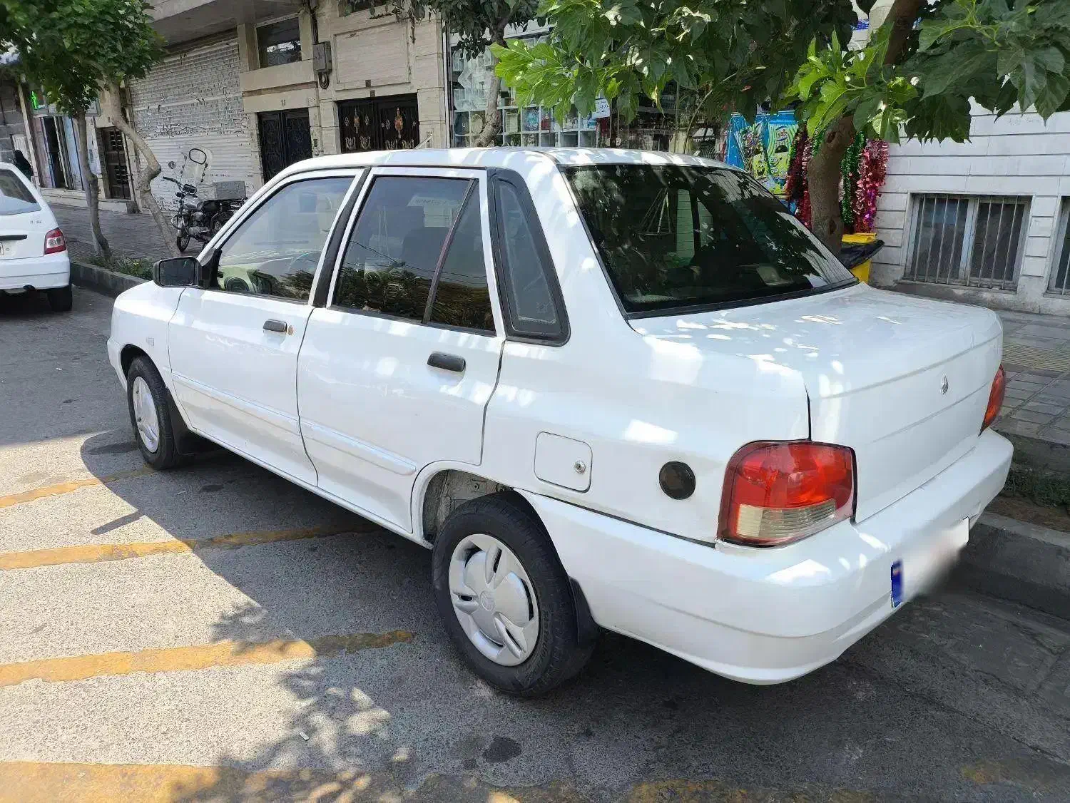 پراید 132 SL - 1390