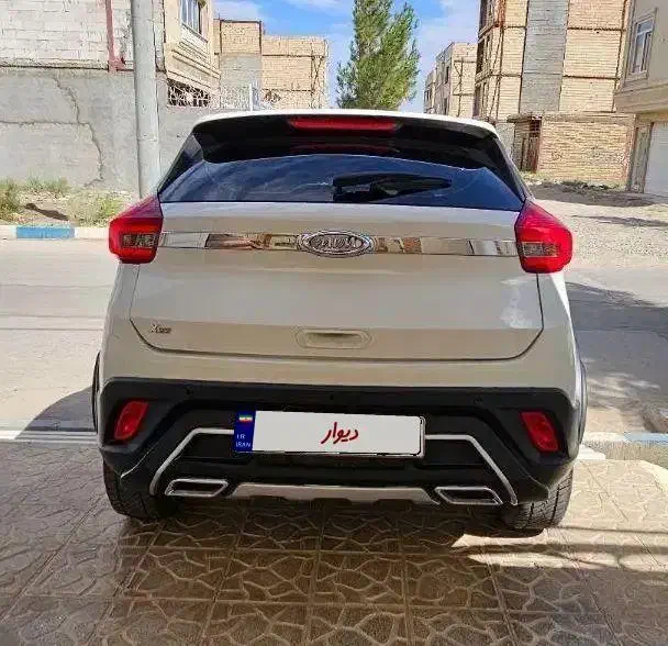 ام وی ام X22 دنده ای اسپرت لاکچری - 1401