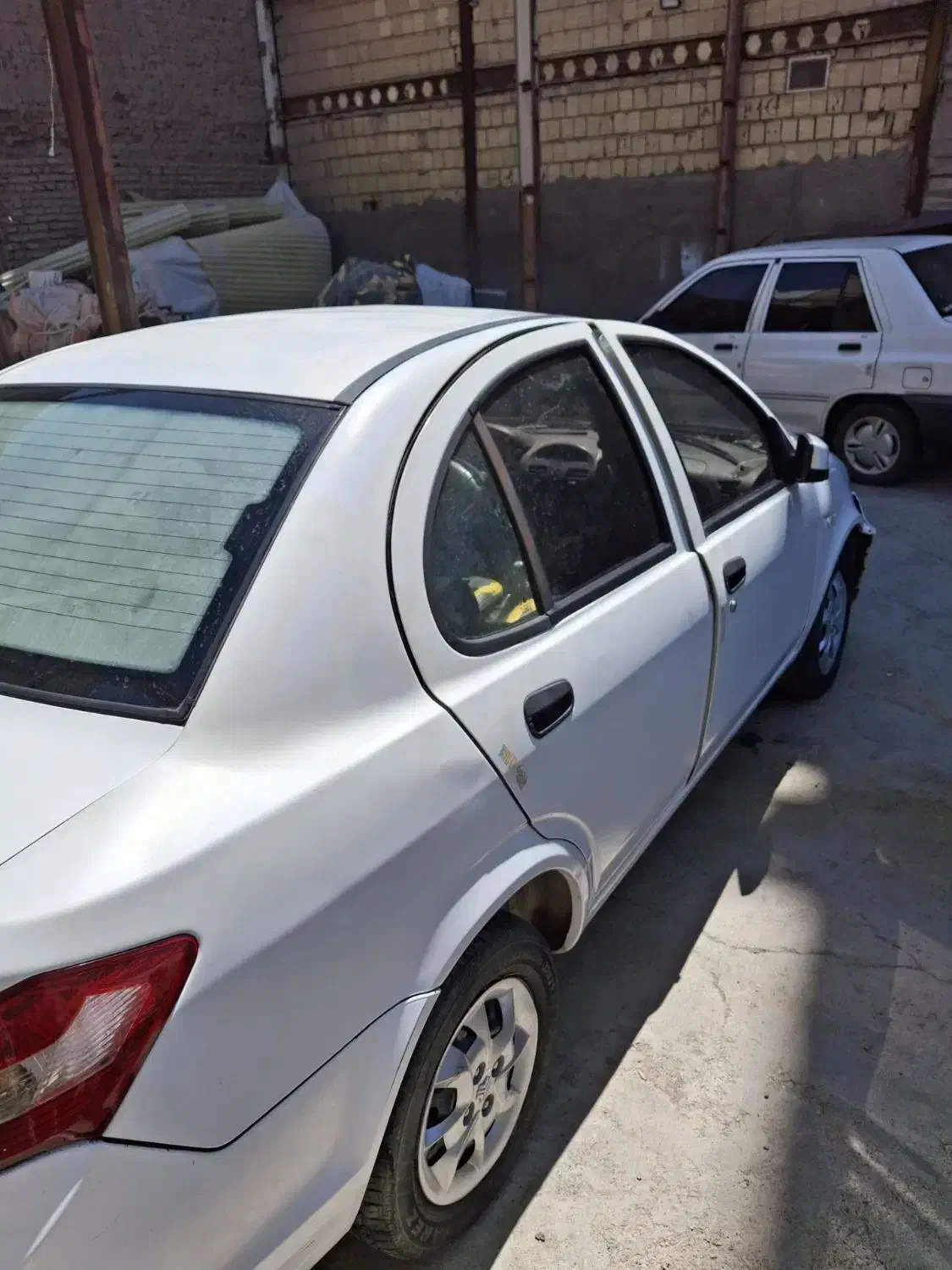 ساینا EX معمولی - 1399