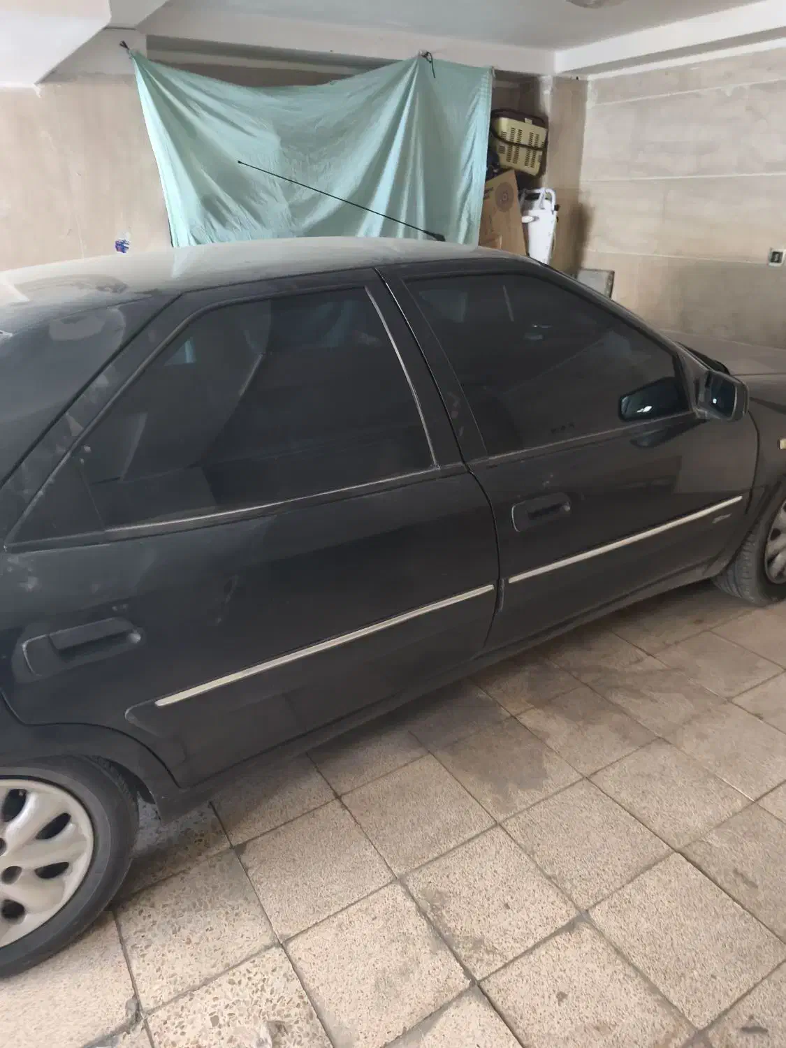 سیتروئن زانتیا X - 1383