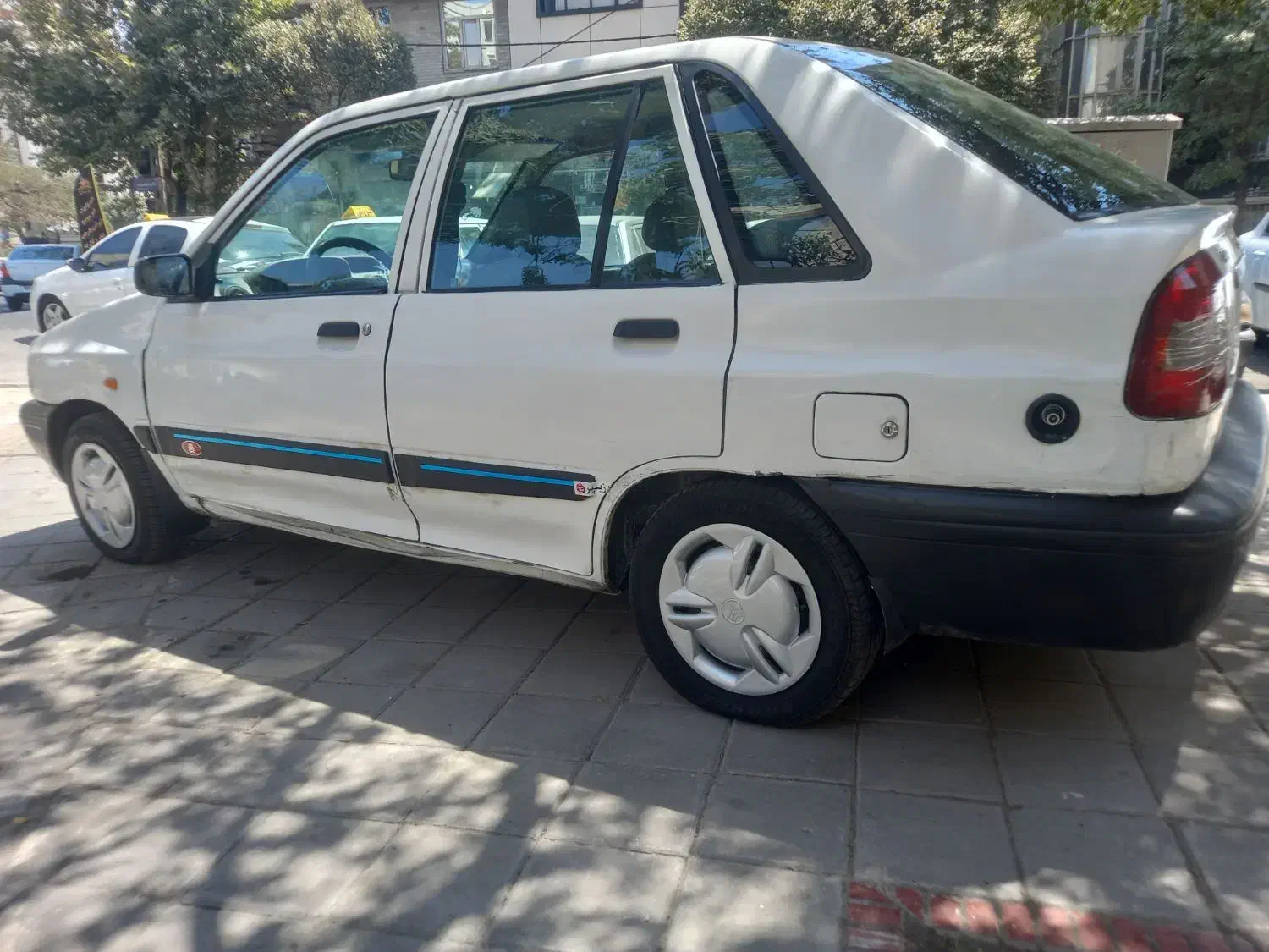 پراید 141 EX - 1392