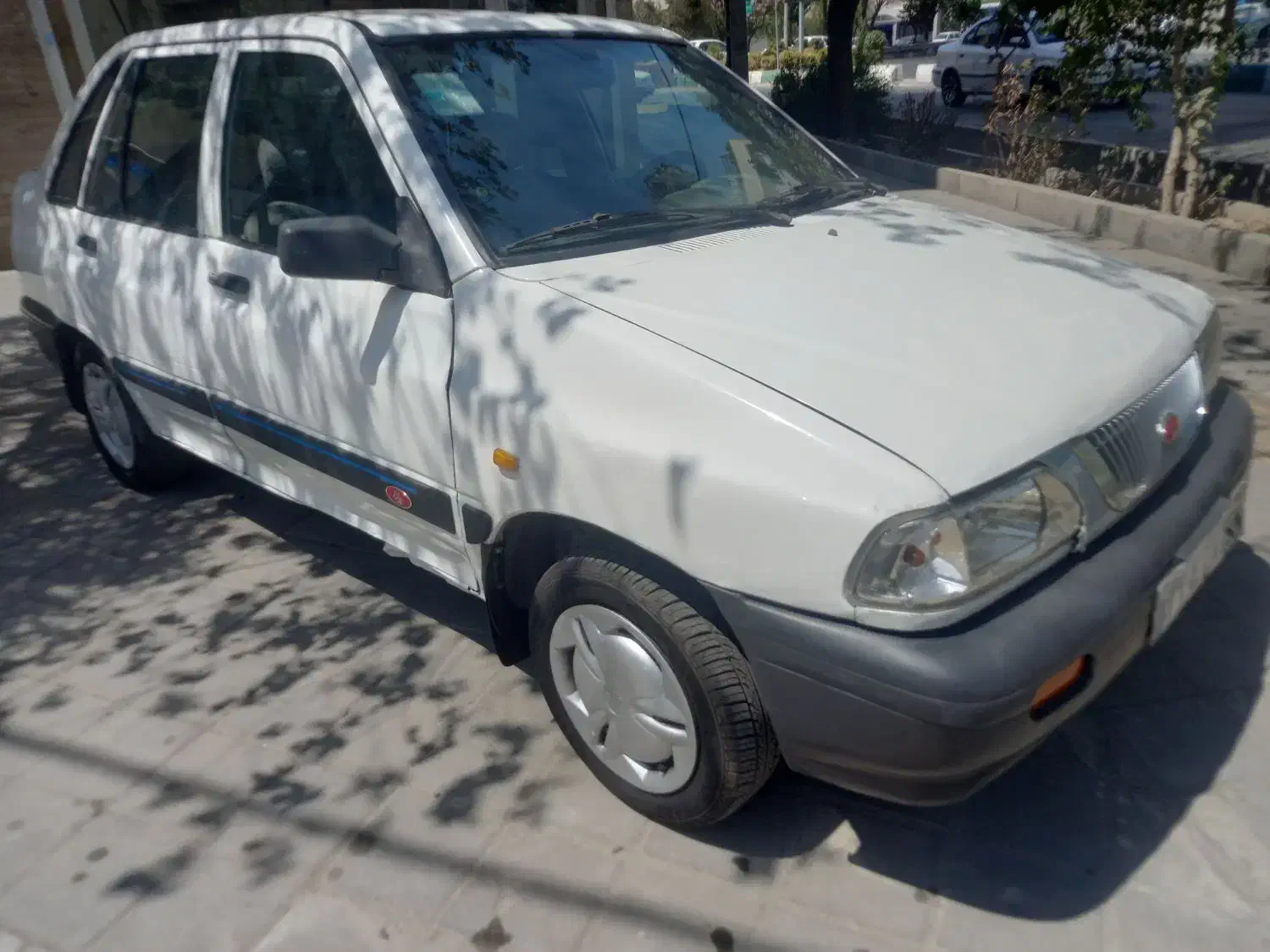 پراید 141 EX - 1392