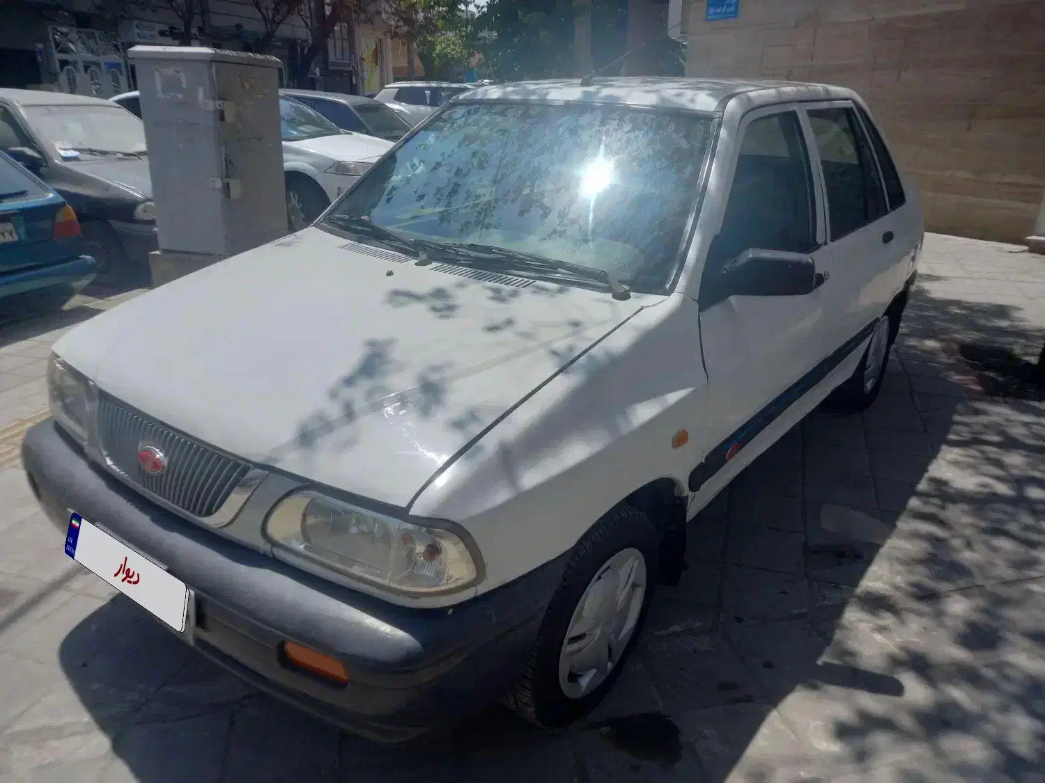 پراید 141 EX - 1392