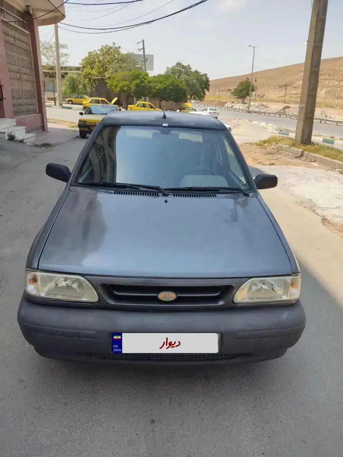 خودرو پراید، صبا آگهی ann_19960337