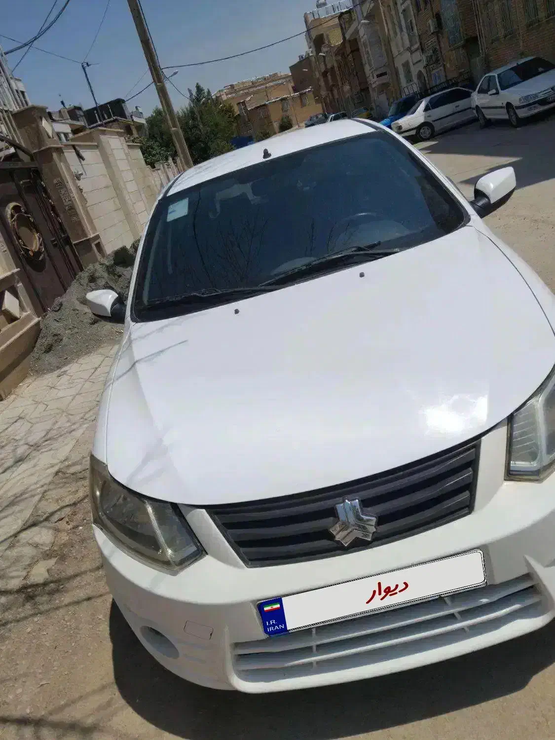 خودرو ساینا، EX آگهی ann_19960349