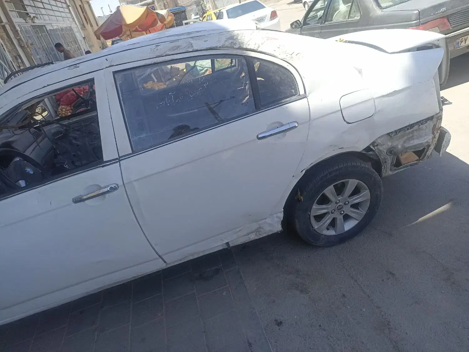 لیفان 620 دنده ای 1800 - 1393