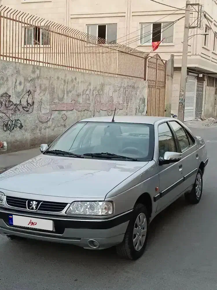 خودرو پژو، 405 SLX آگهی ann_19960355