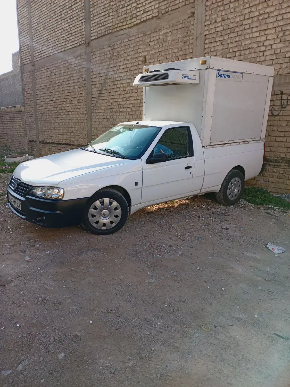 آریسان 2 دوگانه سوز - 1403