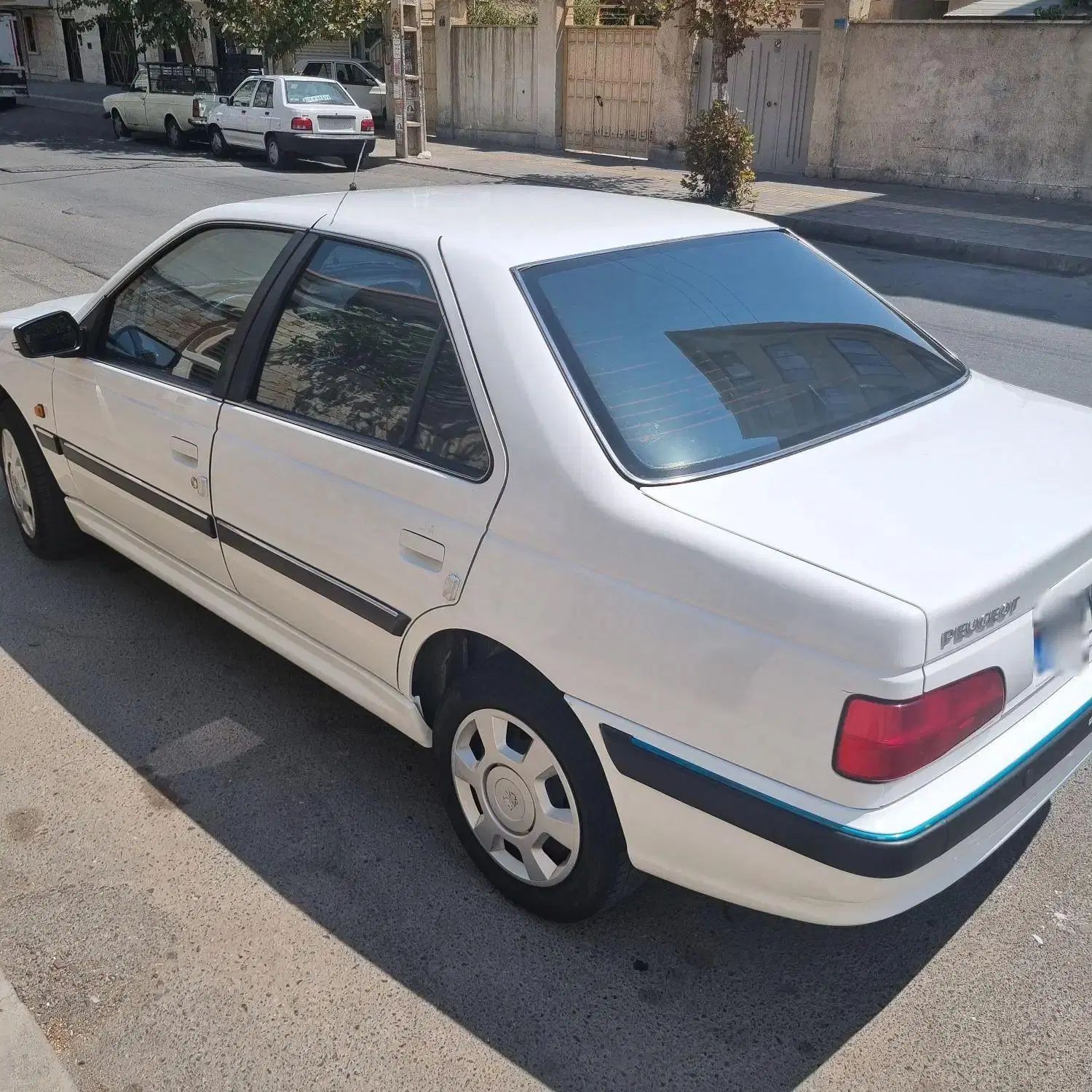 پژو پارس سال - 1399