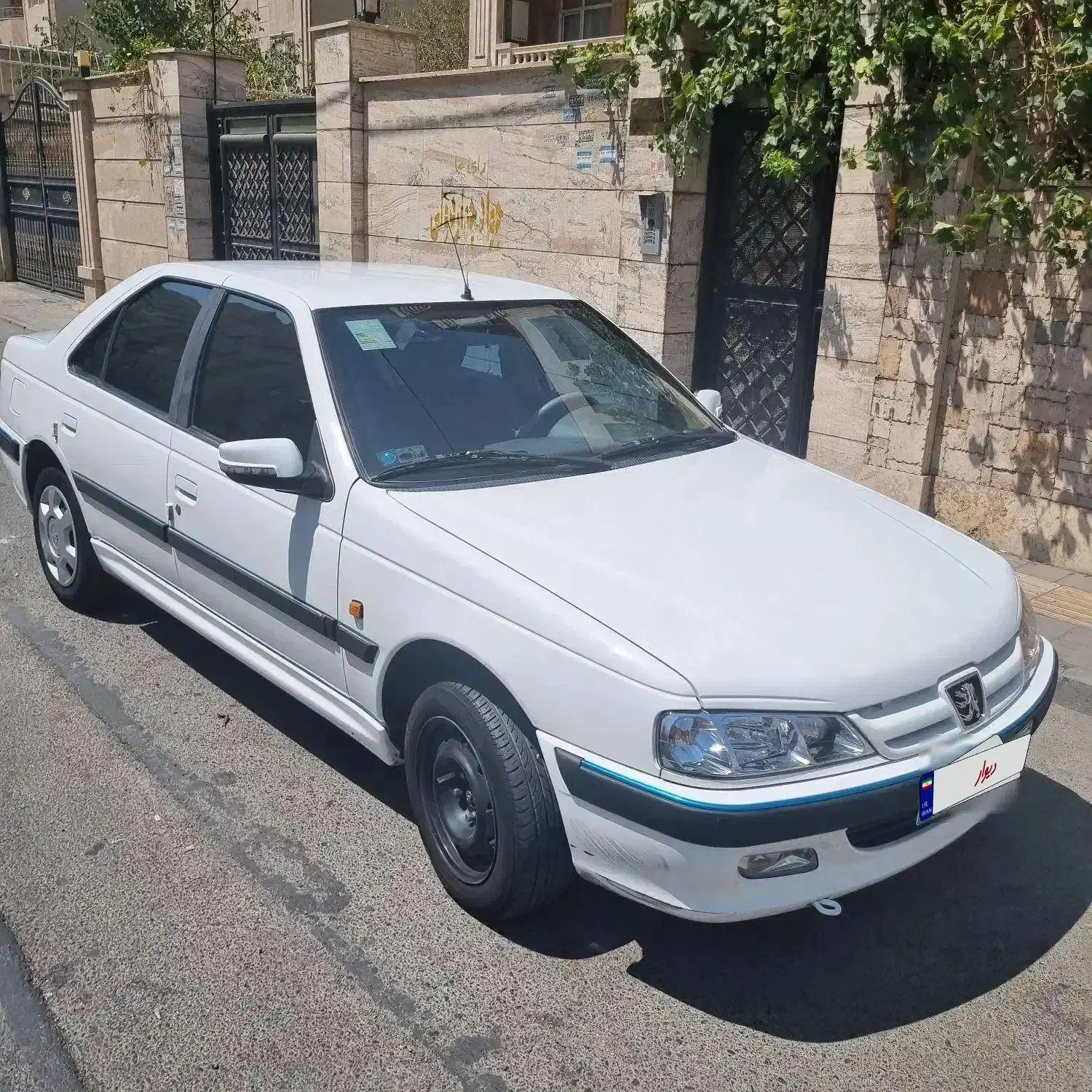 پژو پارس سال - 1399