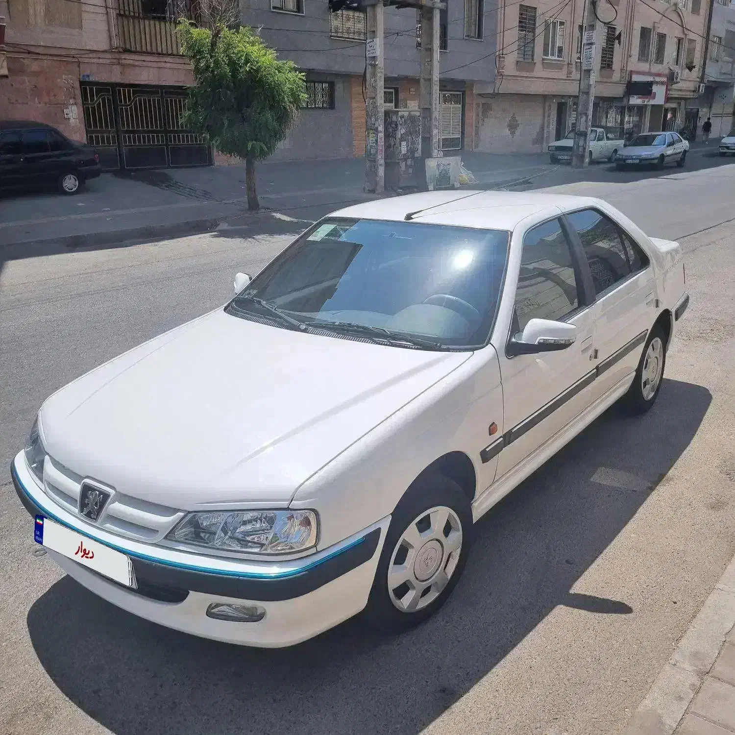 خودرو پژو، پارس آگهی ann_19960369