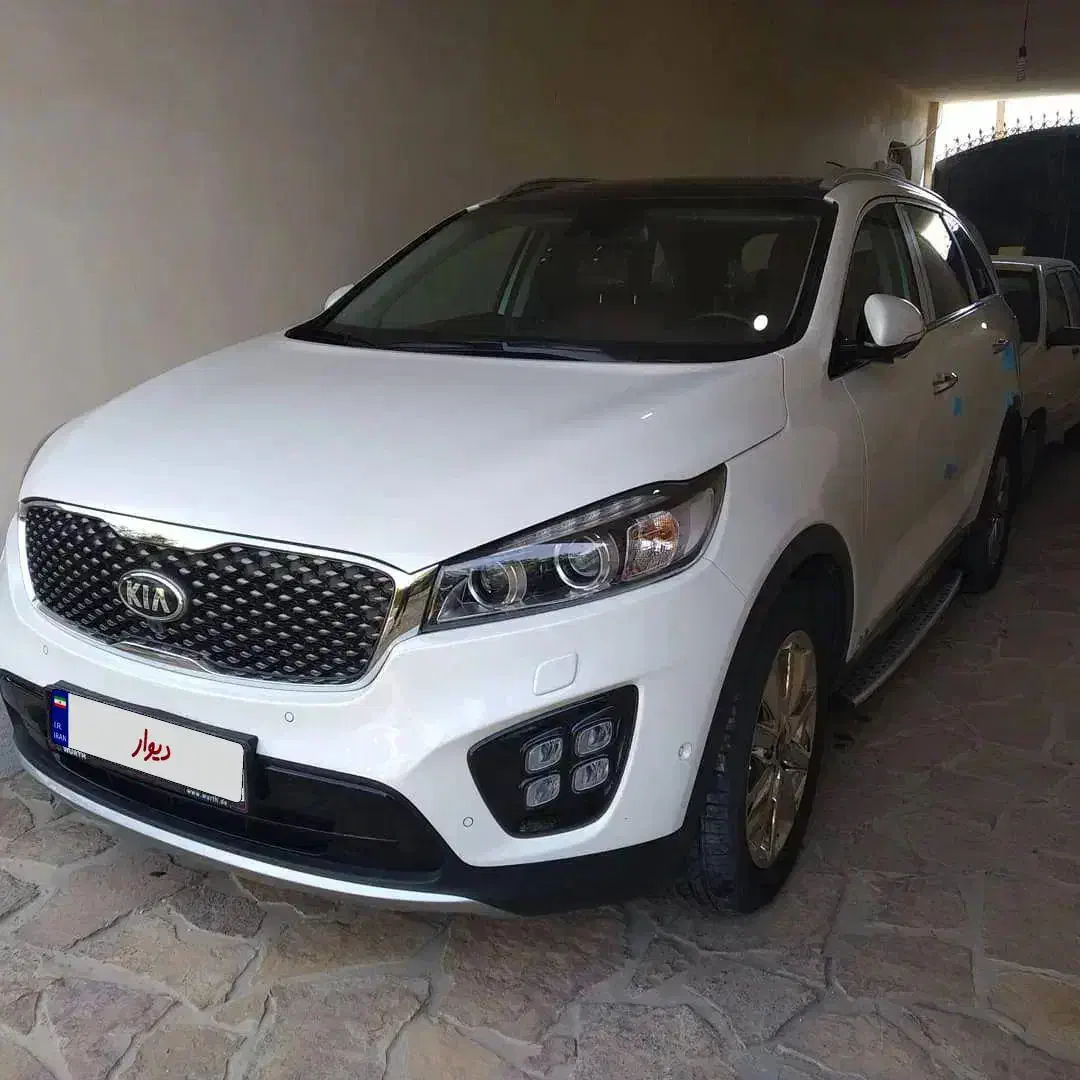 کیا سورنتو فول GT LINE - UM - 2017