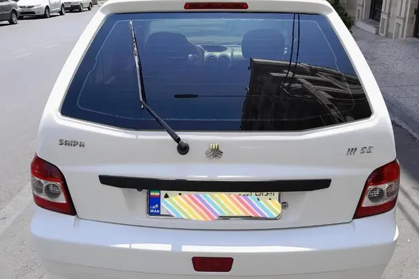 پراید 111 SE - 1397