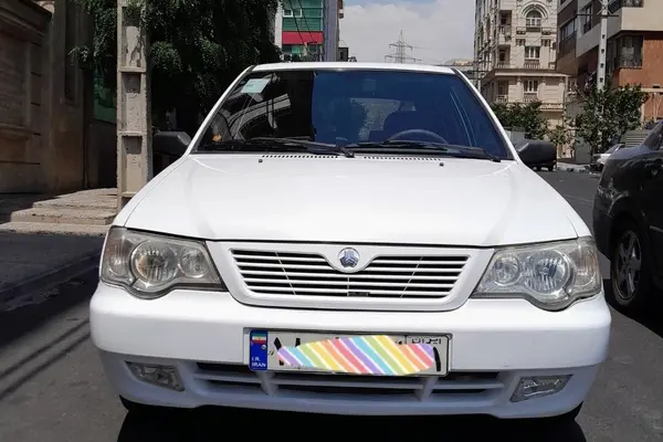 پراید 111 SE - 1397