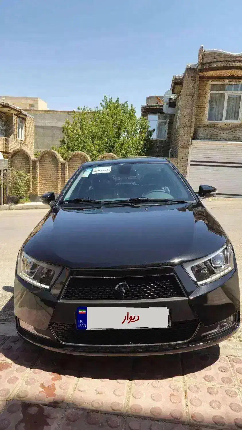 دنا پلاس توربو اتوماتیک - 1404