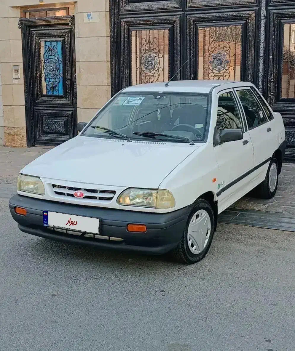 خودرو پراید، صبا آگهی ann_19960391