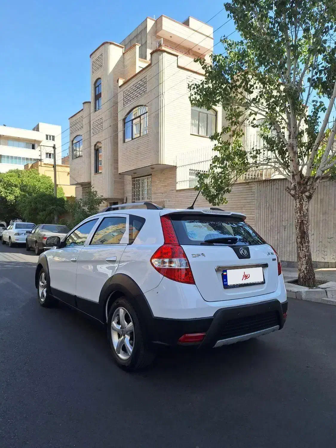 دانگ فنگ H30 کراس اتوماتیک - 1397
