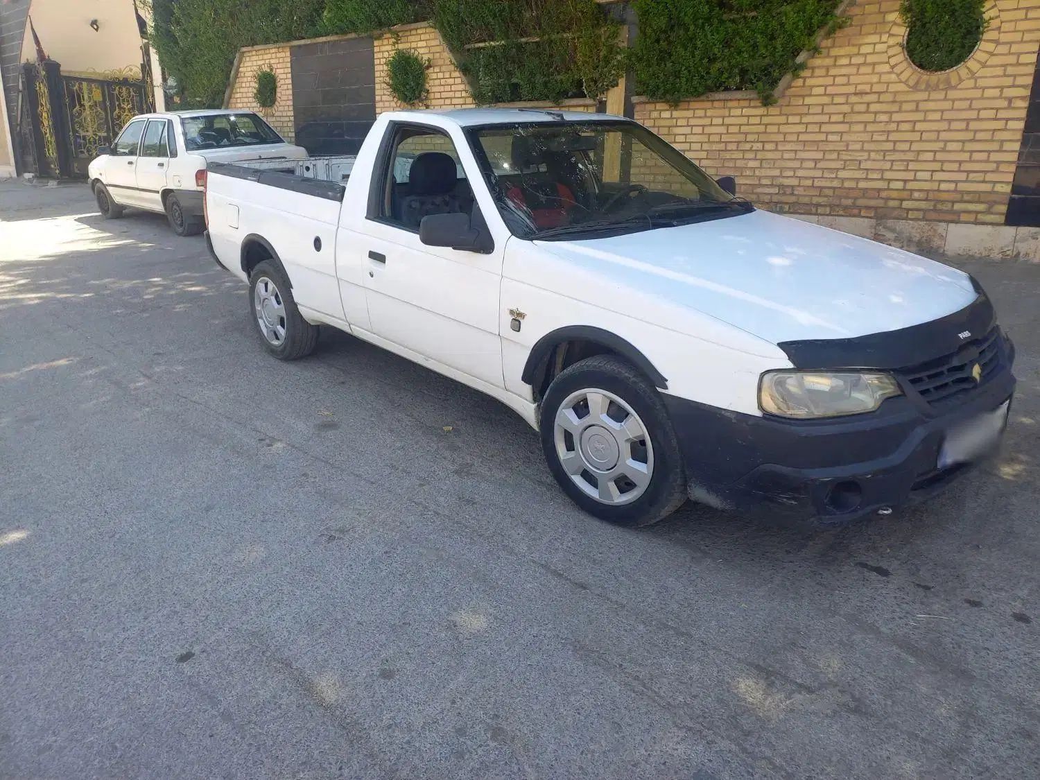 خودرو آریسان، معمولی آگهی ann_19960402
